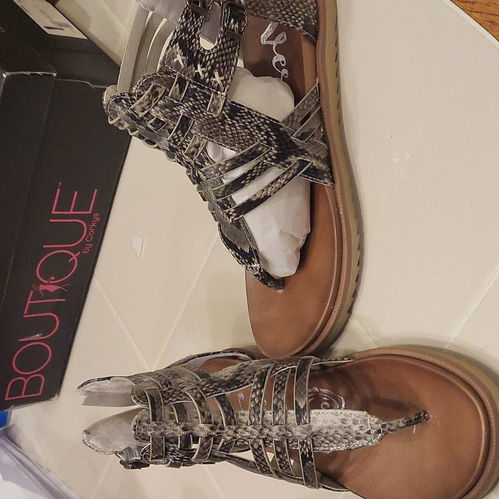 Sandals